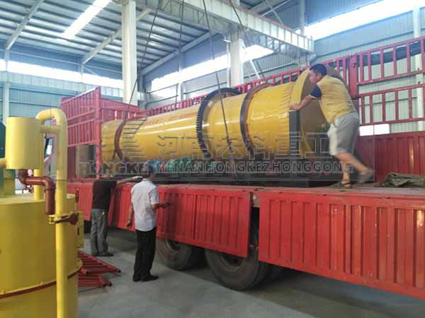 萬秀區(qū)沙子、河沙、黃沙、海沙、石英砂的烘干處理設(shè)備