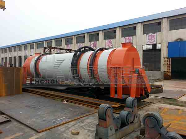 臨高縣沙子、河沙、黃沙、海沙、石英砂的烘干處理設備